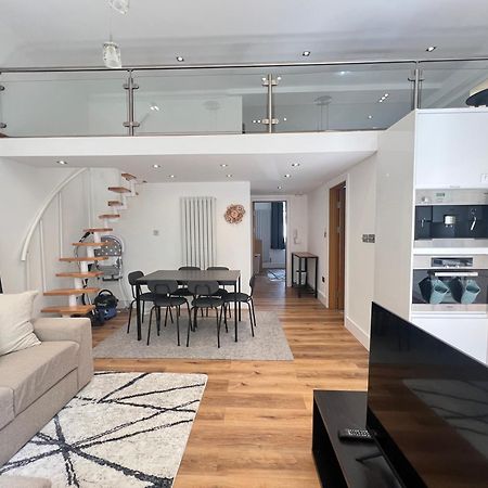 3.5 High Ceilings - Centrally Located Londres Exterior foto