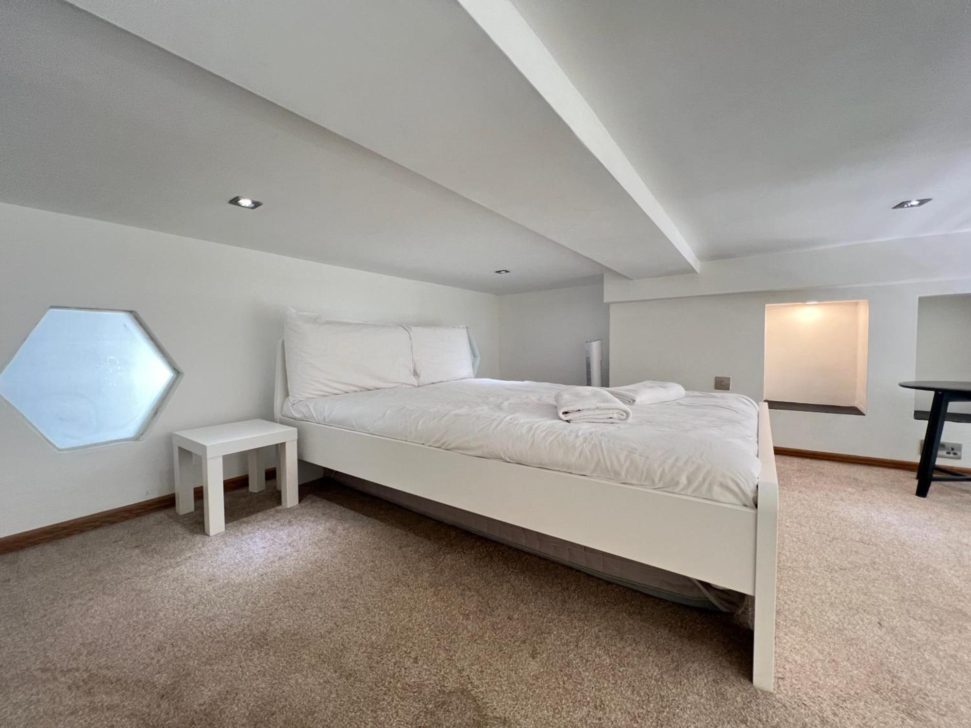 3.5 High Ceilings - Centrally Located Londres Exterior foto