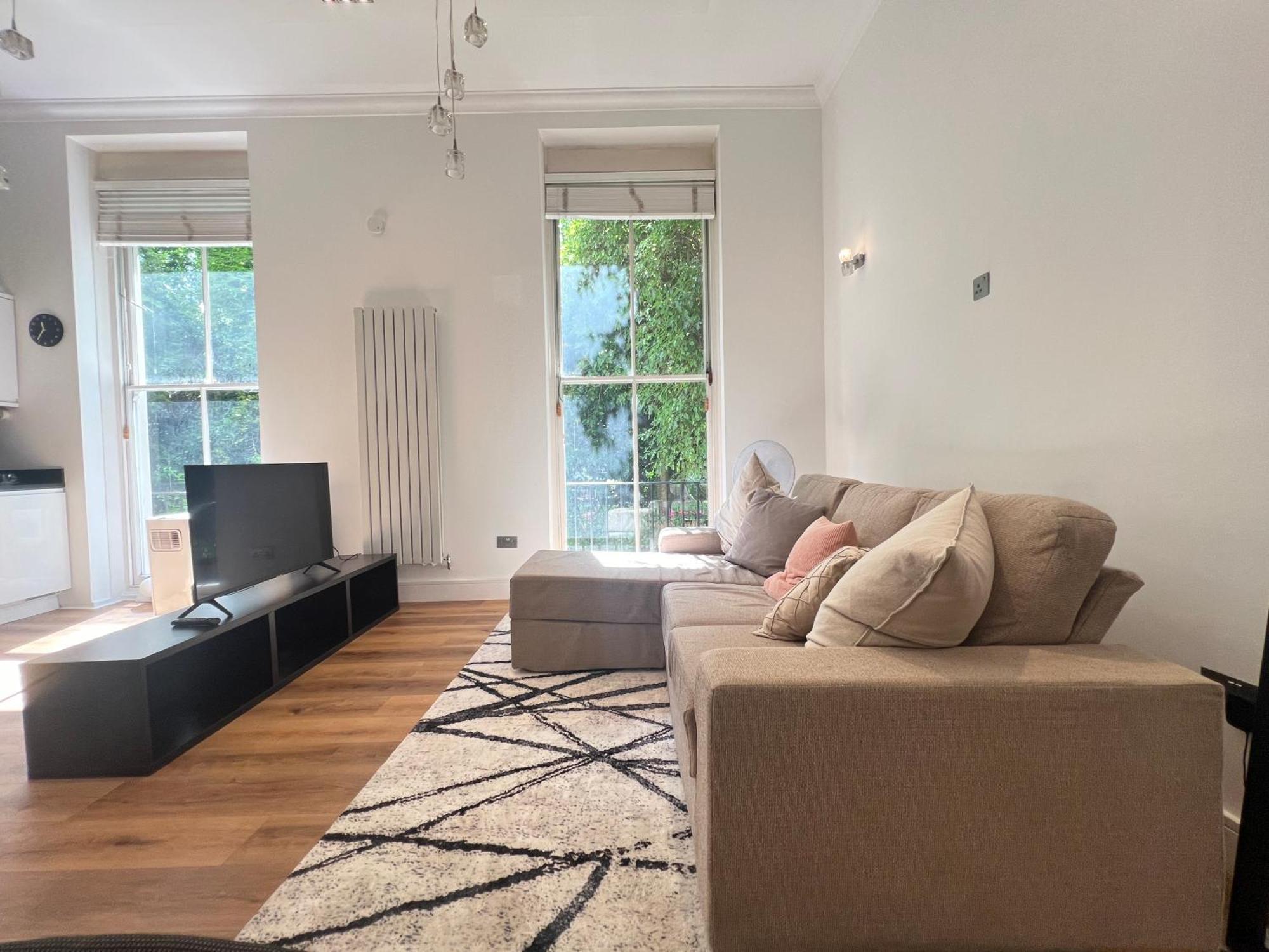 3.5 High Ceilings - Centrally Located Londres Exterior foto